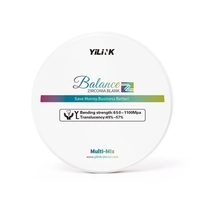 Bloic Zirconia 95mm UTML